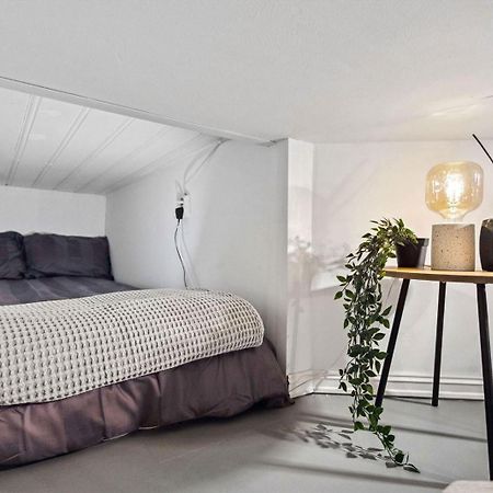 Elegant Private Room Oslo Central - Grunerlokka 1Km From Oslo S Station Luaran gambar