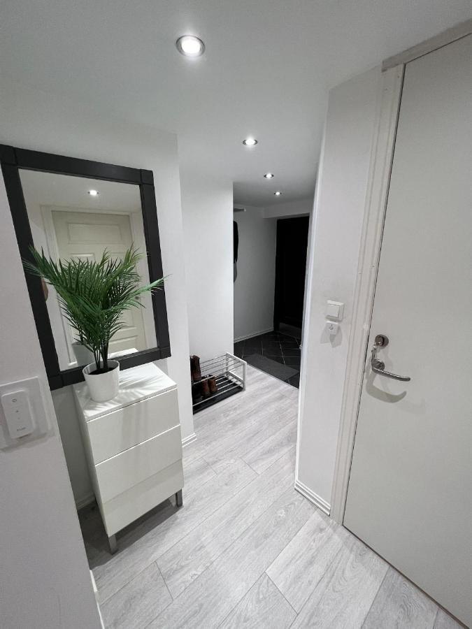 Elegant Private Room Oslo Central - Grunerlokka 1Km From Oslo S Station Luaran gambar