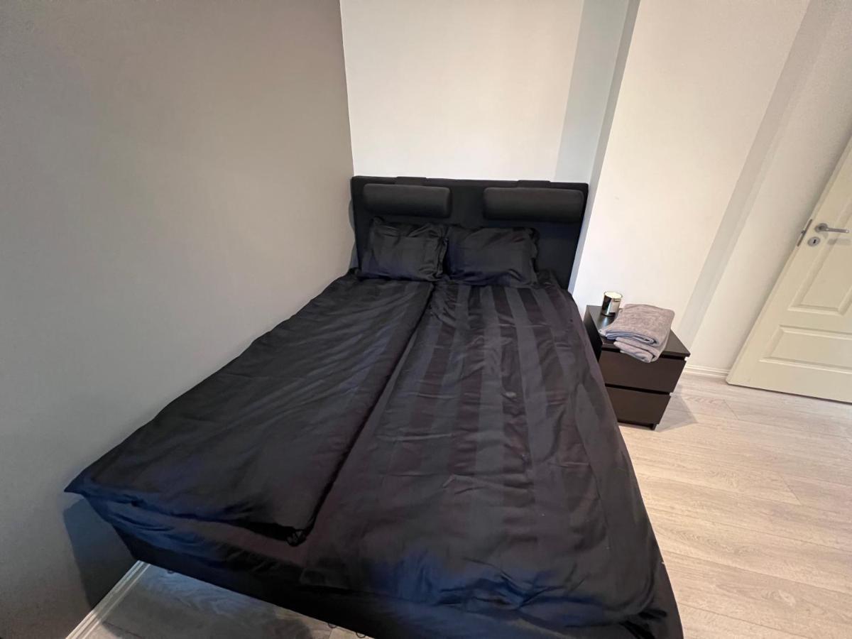 Elegant Private Room Oslo Central - Grunerlokka 1Km From Oslo S Station Luaran gambar
