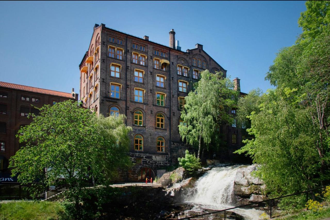 Elegant Private Room Oslo Central - Grunerlokka 1Km From Oslo S Station Luaran gambar