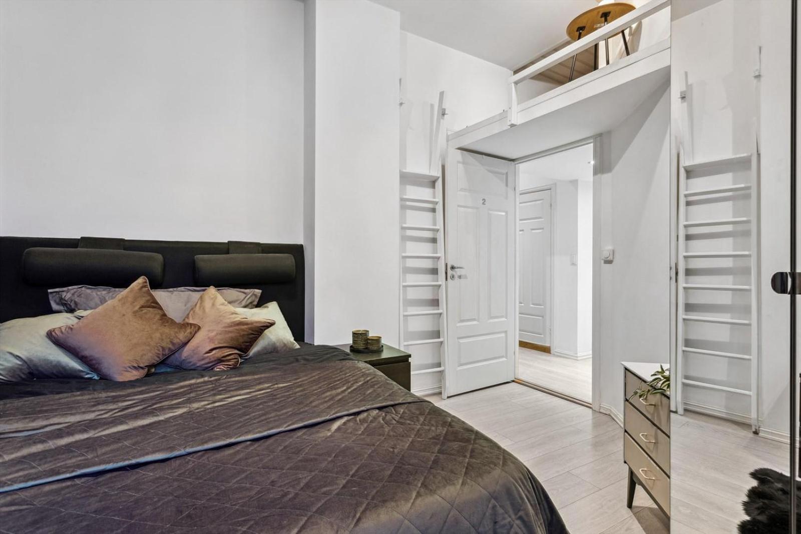 Elegant Private Room Oslo Central - Grunerlokka 1Km From Oslo S Station Luaran gambar