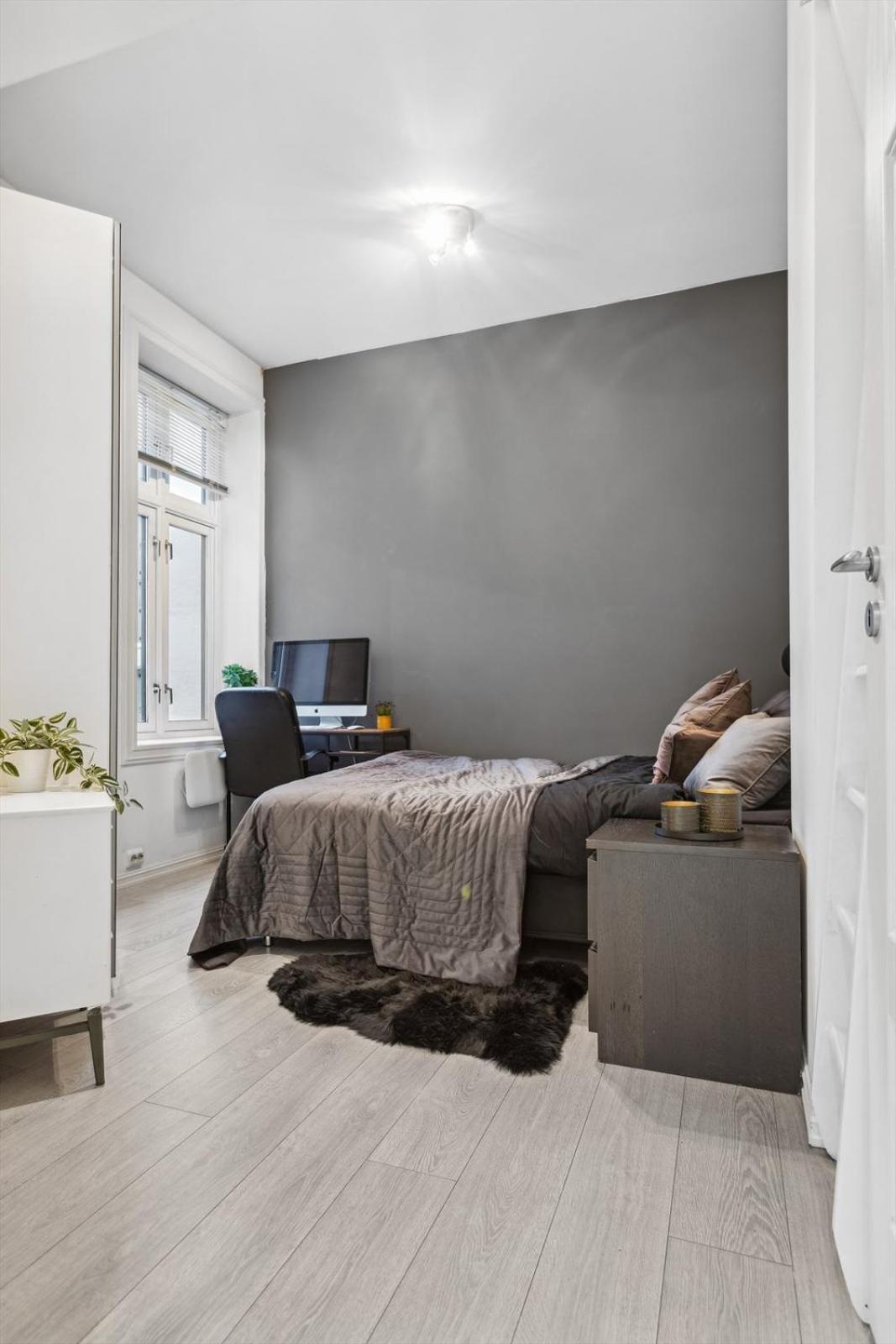 Elegant Private Room Oslo Central - Grunerlokka 1Km From Oslo S Station Luaran gambar