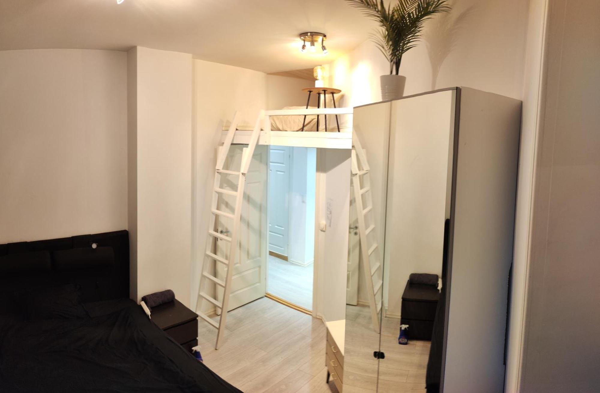 Elegant Private Room Oslo Central - Grunerlokka 1Km From Oslo S Station Luaran gambar